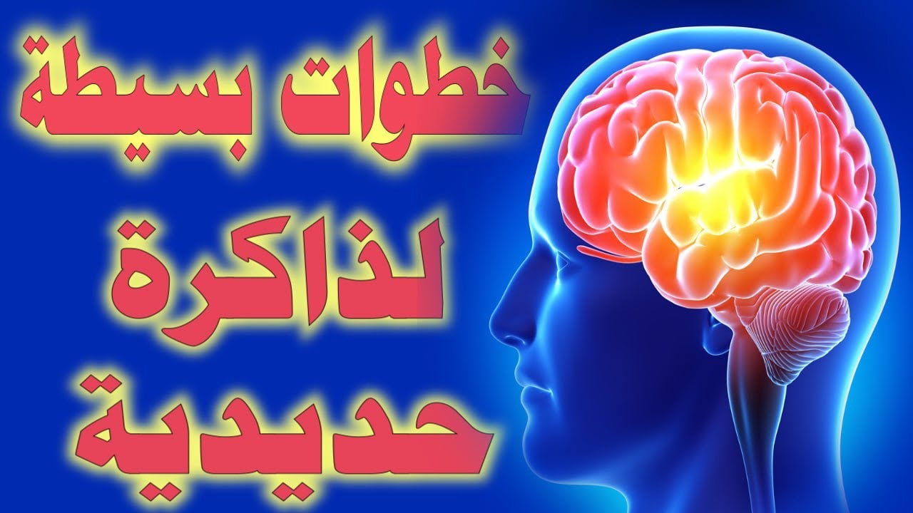 خطوات بسيطة لذاكرة حديدية| غياث خليل