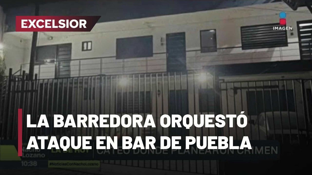 Catean departamento donde planearon ataque al bar 'Sala de Despecho'