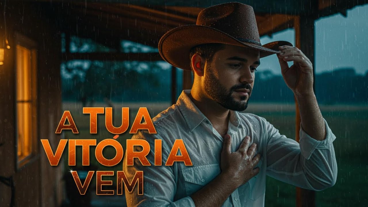 ✨A Tua Vitória Vem — Um hino para o seu recomeço o Play da esperança✨