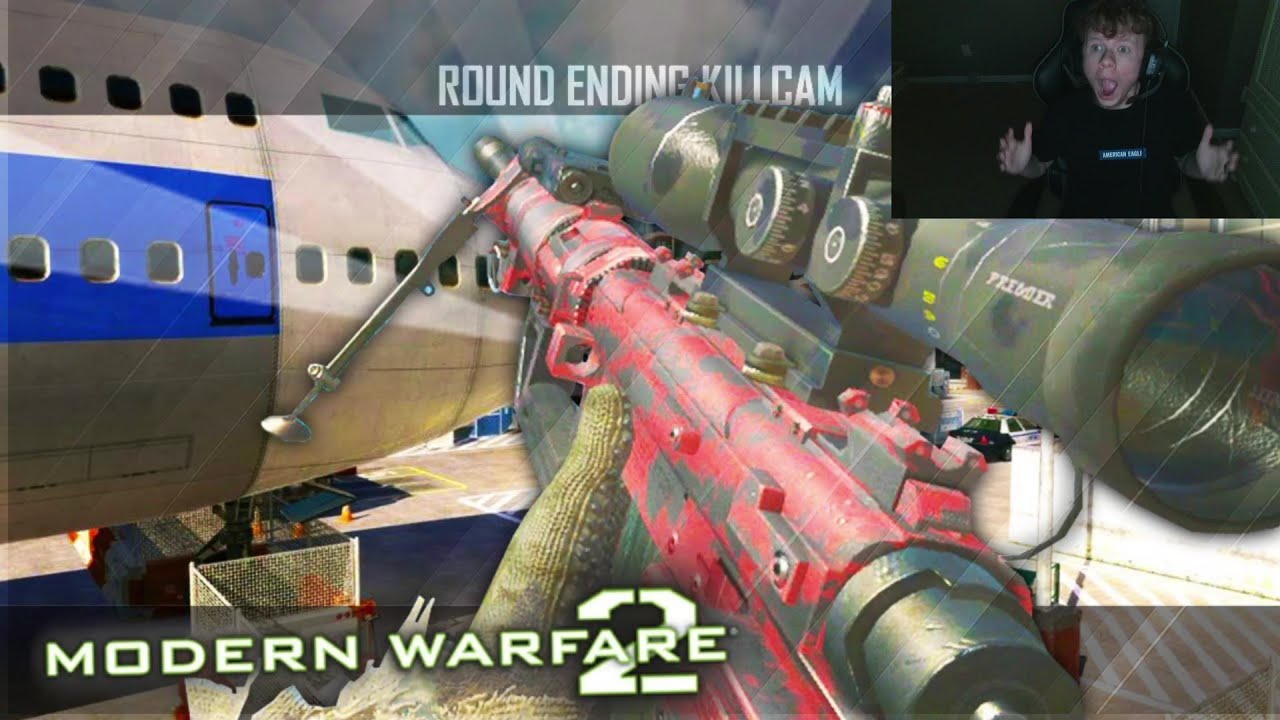 IW4X FFA ROAD TO A KILLCAM PART 1 (I HIT A CRAZY TERMINAL SHOT !!)