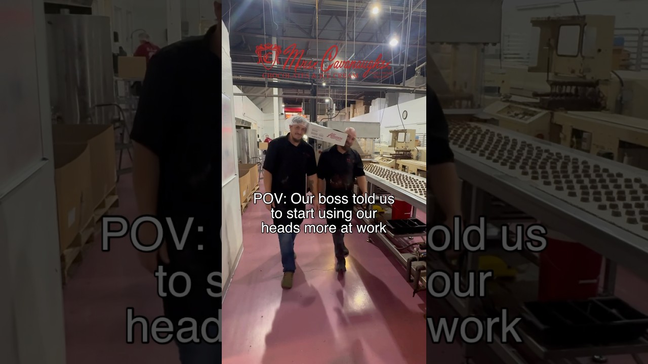 Do you think this is what he meant? 😆  #work #friends #useyourhead #head #trend #funny #lol