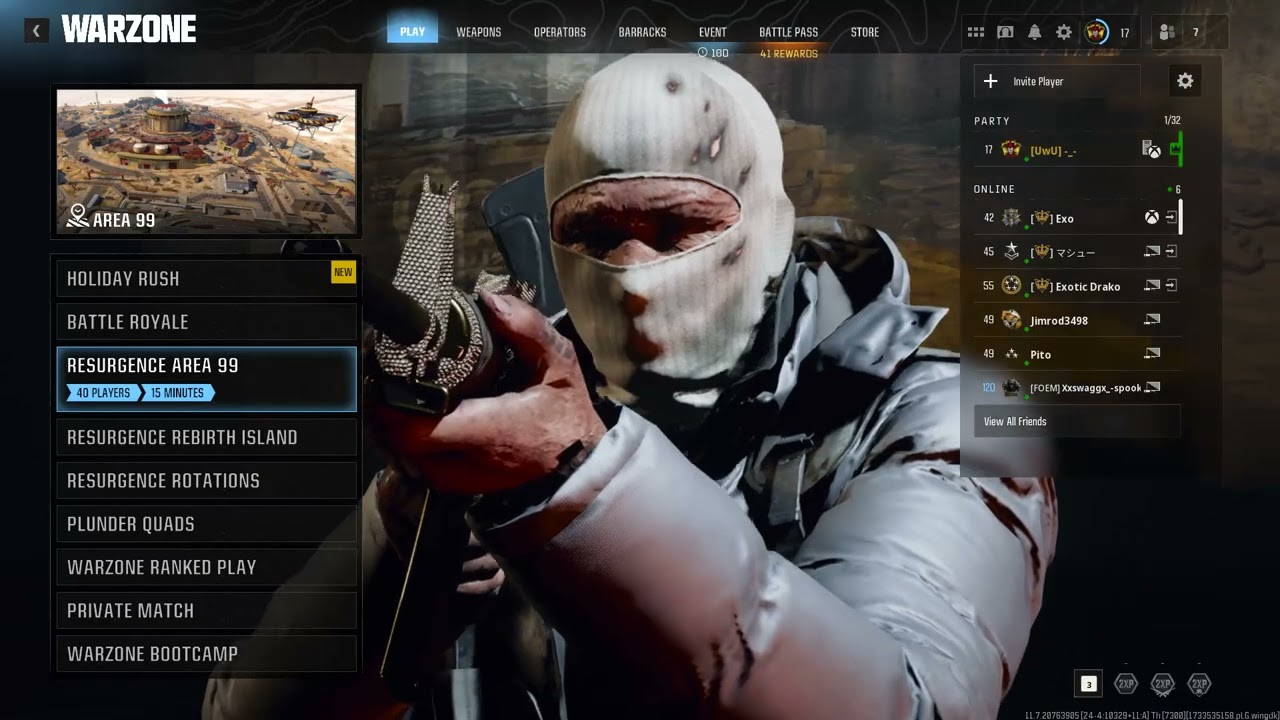 Самый быстрый и простой способ открыть рейтинговую игру в Warzone BO6! (Обучение)