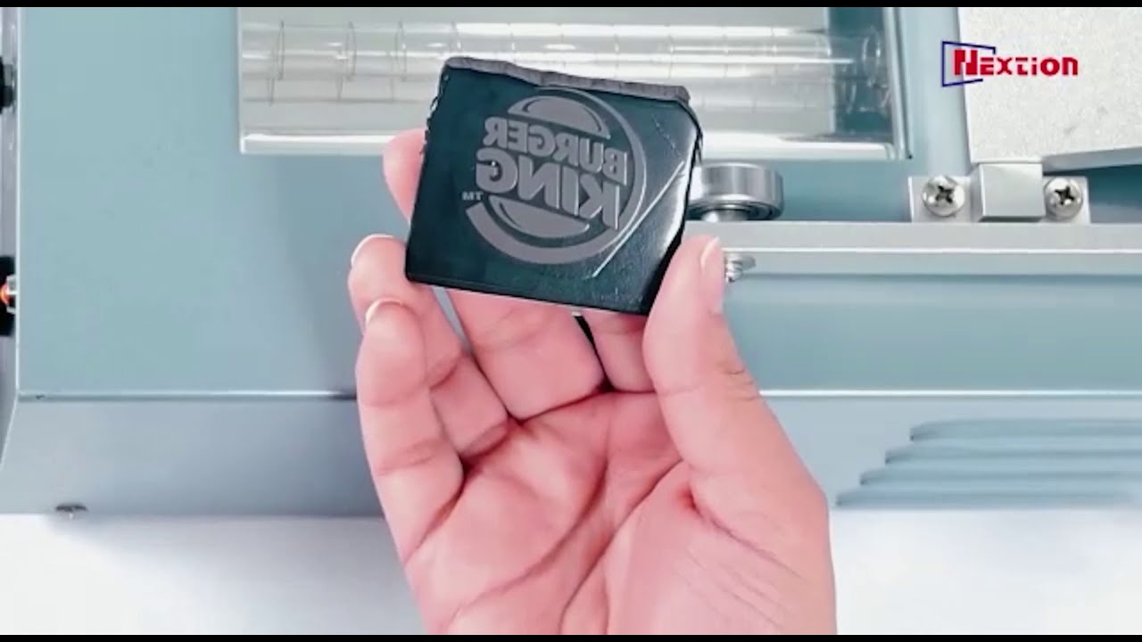 MÁQUINA FLASH STAMP