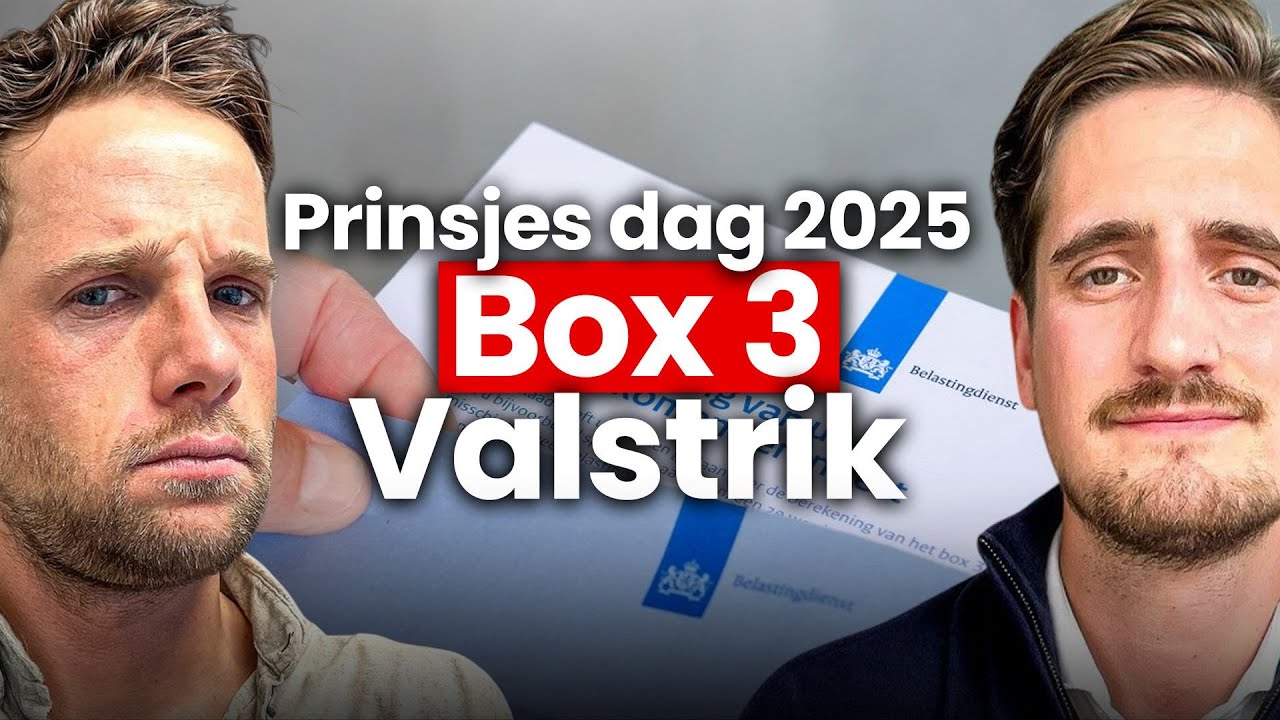 Thijs Verlangen: Box 3 Trekt Je Bedrijf En Bezit Leeg (Dit Is Wat Jij Nu Moet Doen)