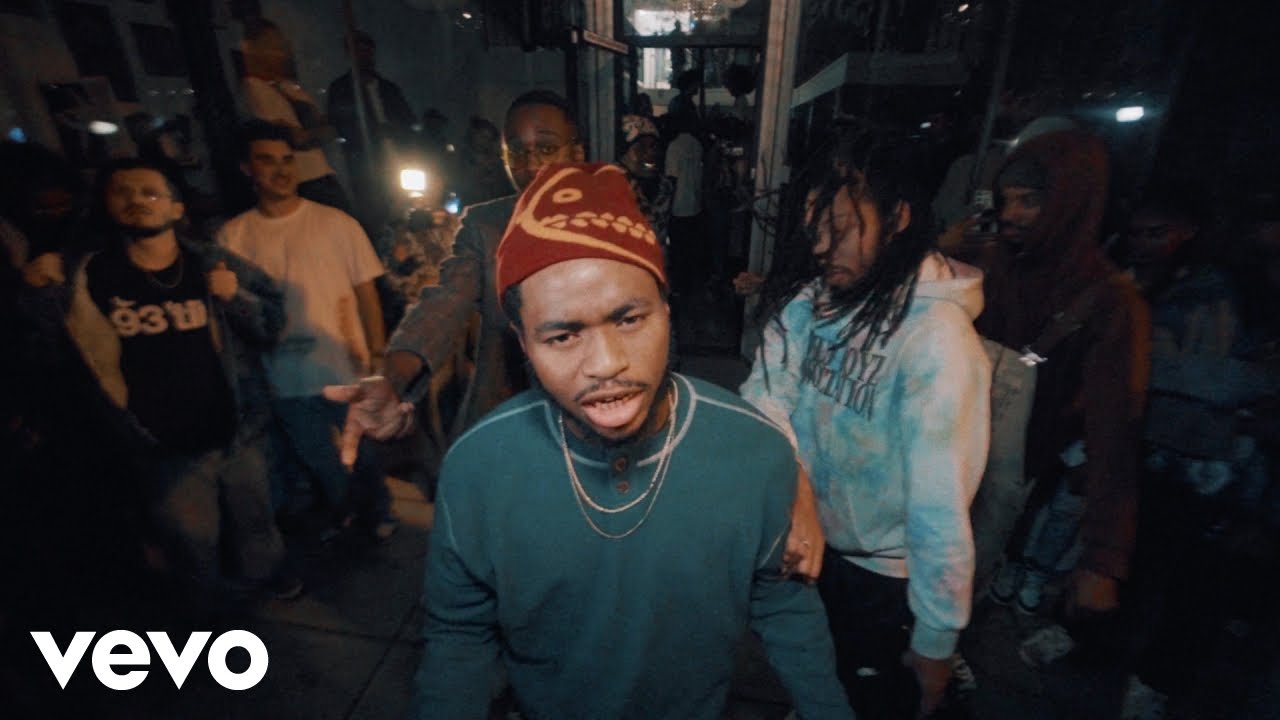 Ovrkast. - CUT UP (Official Music Video)