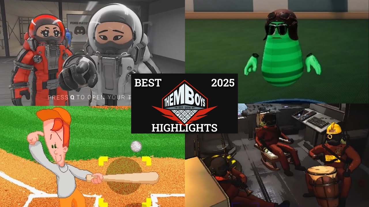 2025 Them Boys Highlights