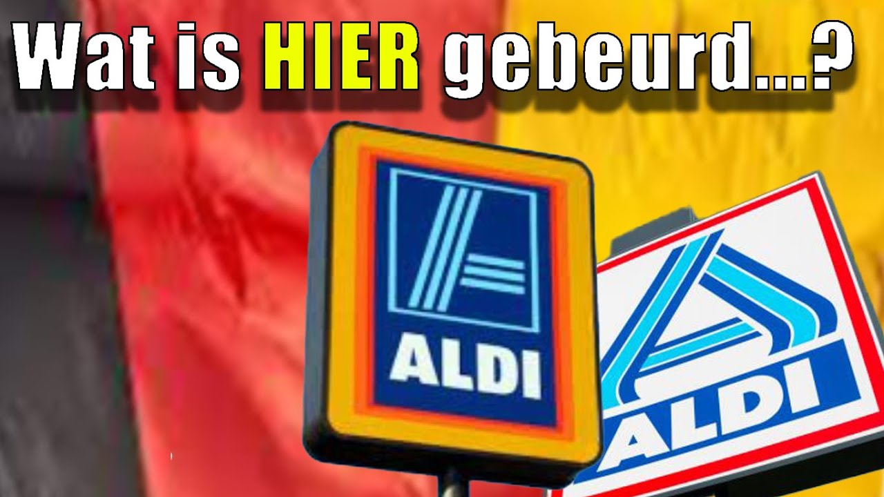 Hoe de sigaret ALDI in twe&euml;en hakte (Duits geschiedenis ALDI Supermarkt)