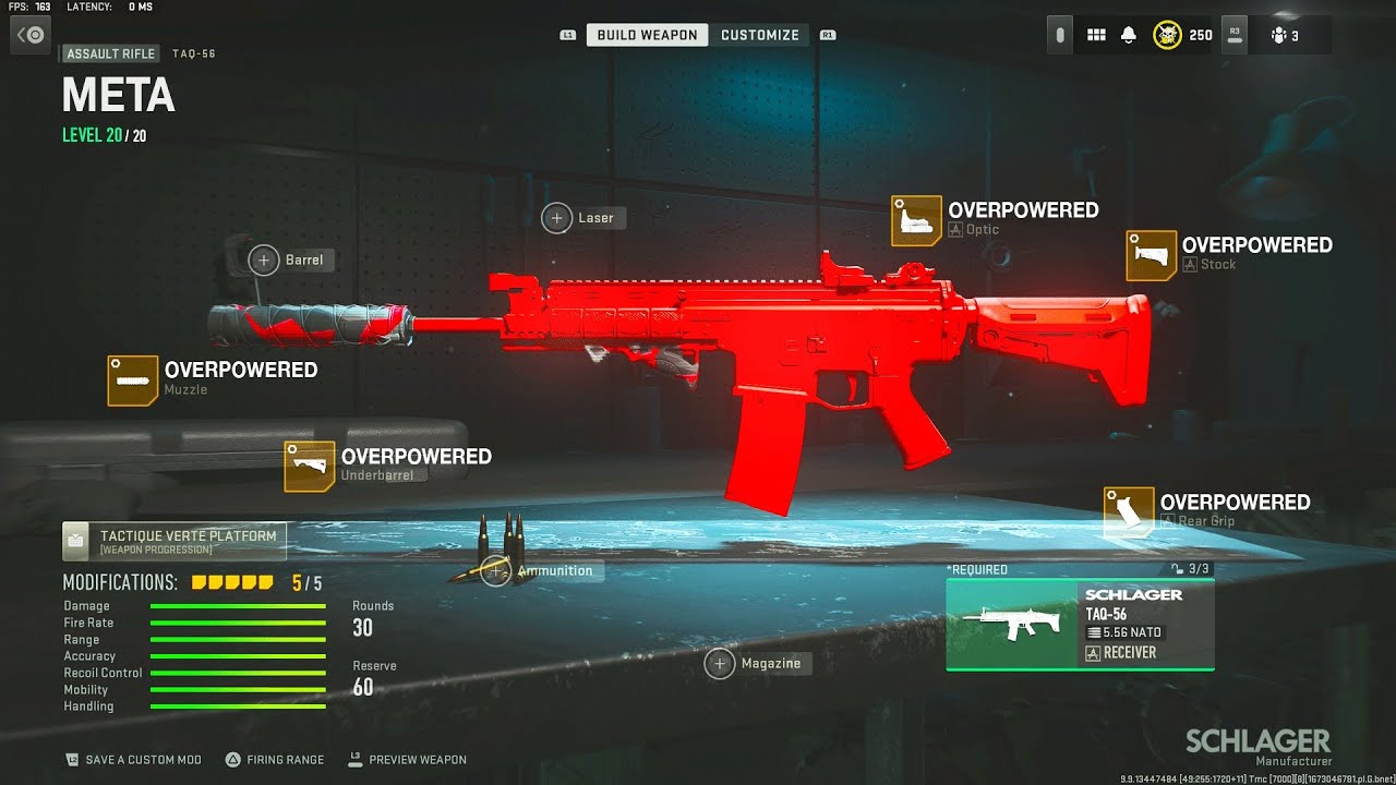 MODERN WARFARE 2 TOP 5 OVERPOWERED CLASS SETUPS (MW2 Best Guns)