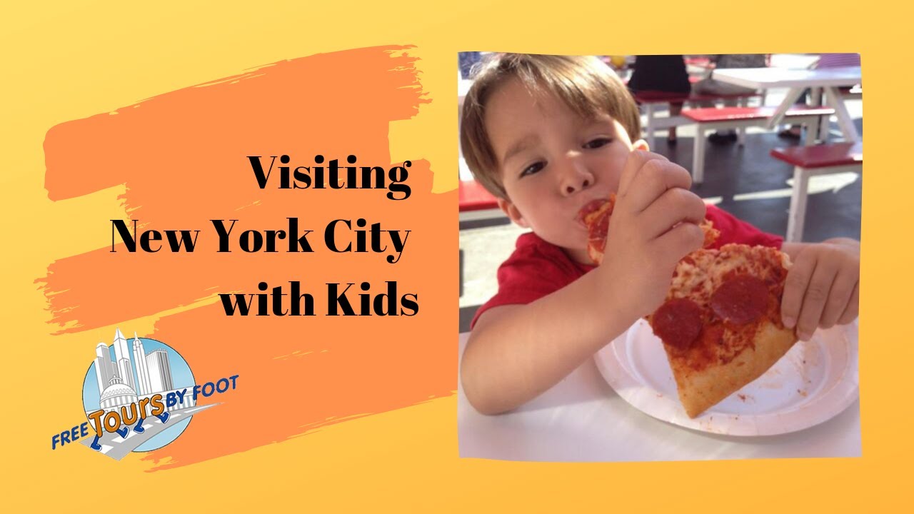 Tips for Visiting NYC with Kids