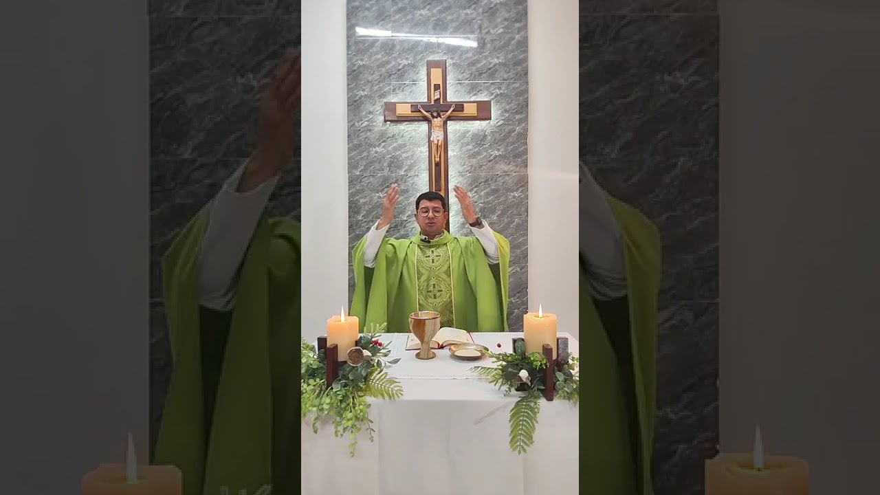 Misa y evangelio de hoy jueves 29 de enero de 2026| Padre Luis Felipe| La FE que peregrina 