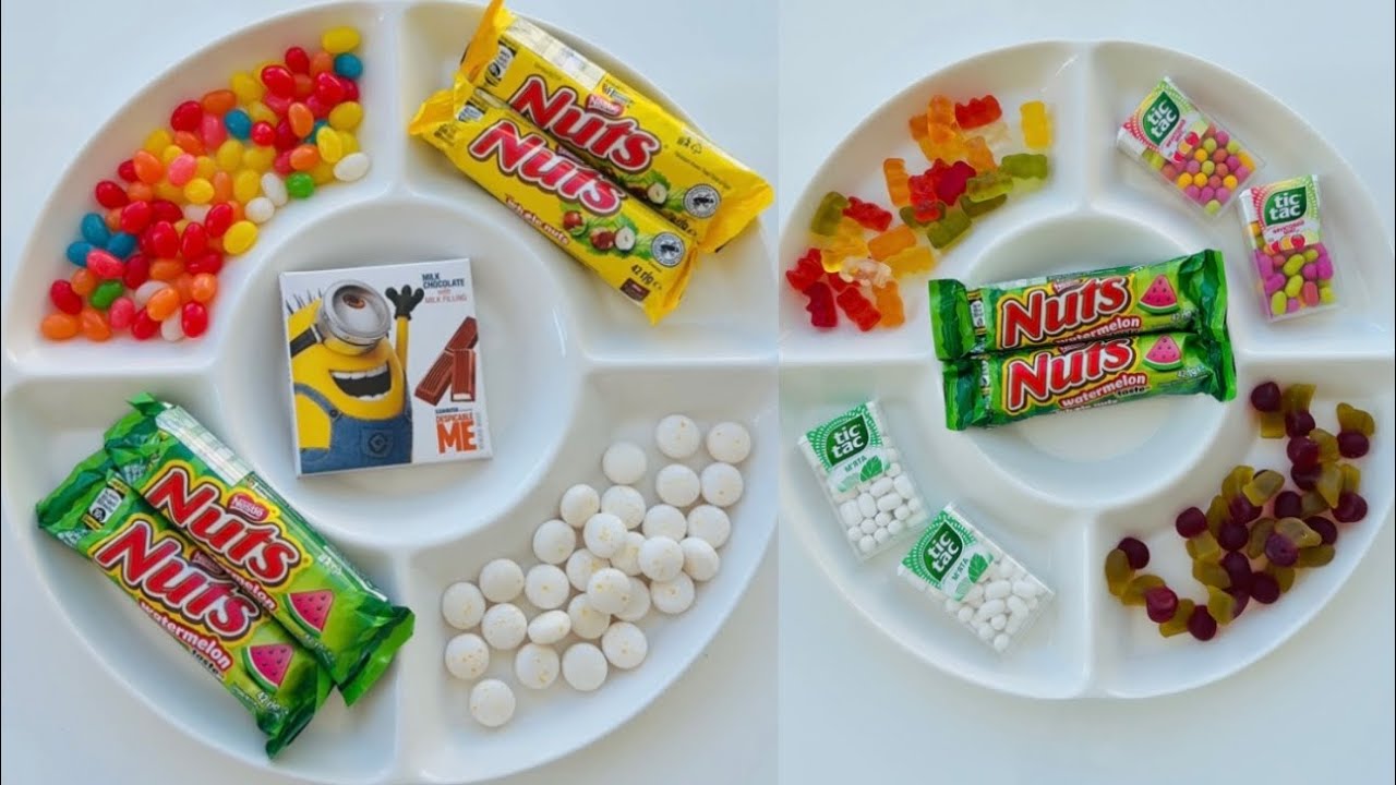 LIVE Candy ASMR 🍭 Satisfying Sweet Visuals for Relax & Sleep
