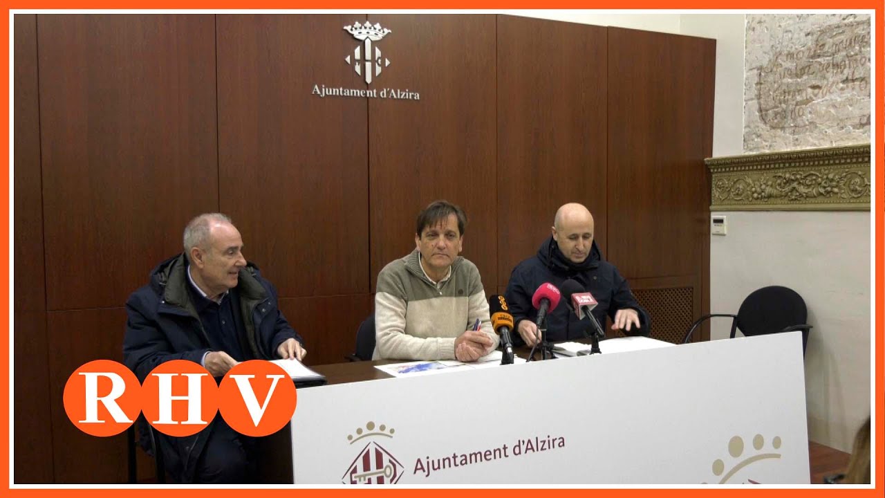 Les obres d’ampliació del Barranc de la Casella d’Alzira podrien començar al 2027