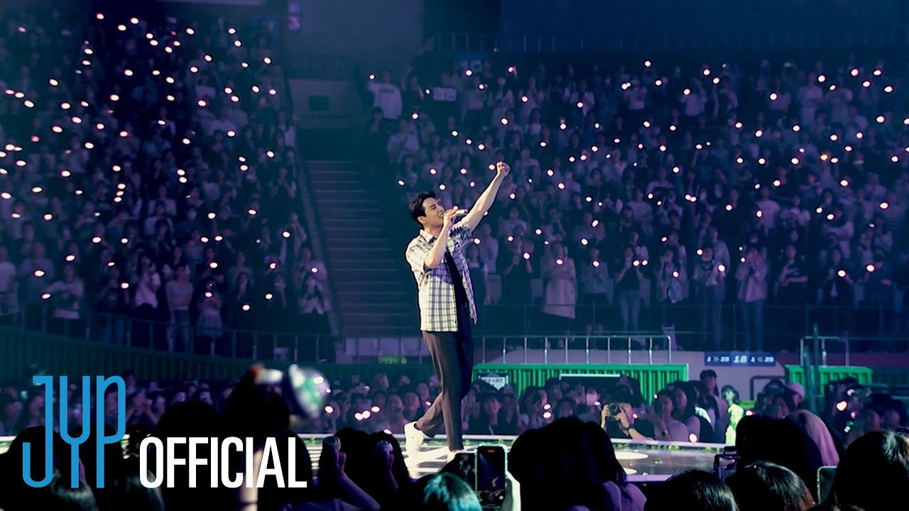 [LIVE] let it be summer｜Young K｜DAY6(데이식스) 3RD FANMEETING &lsquo;I Need My Day&rsquo;