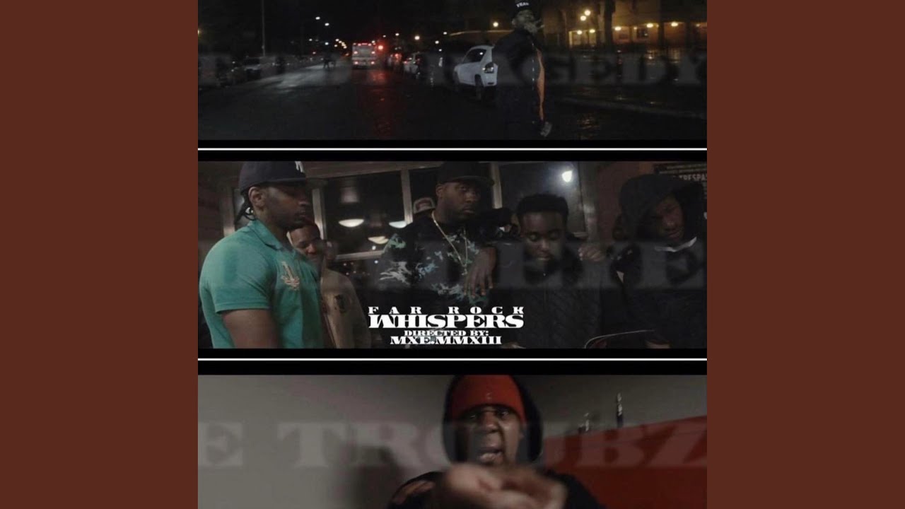 Far rock whispers 2 (feat. T dot Ragedy & ETroubz)