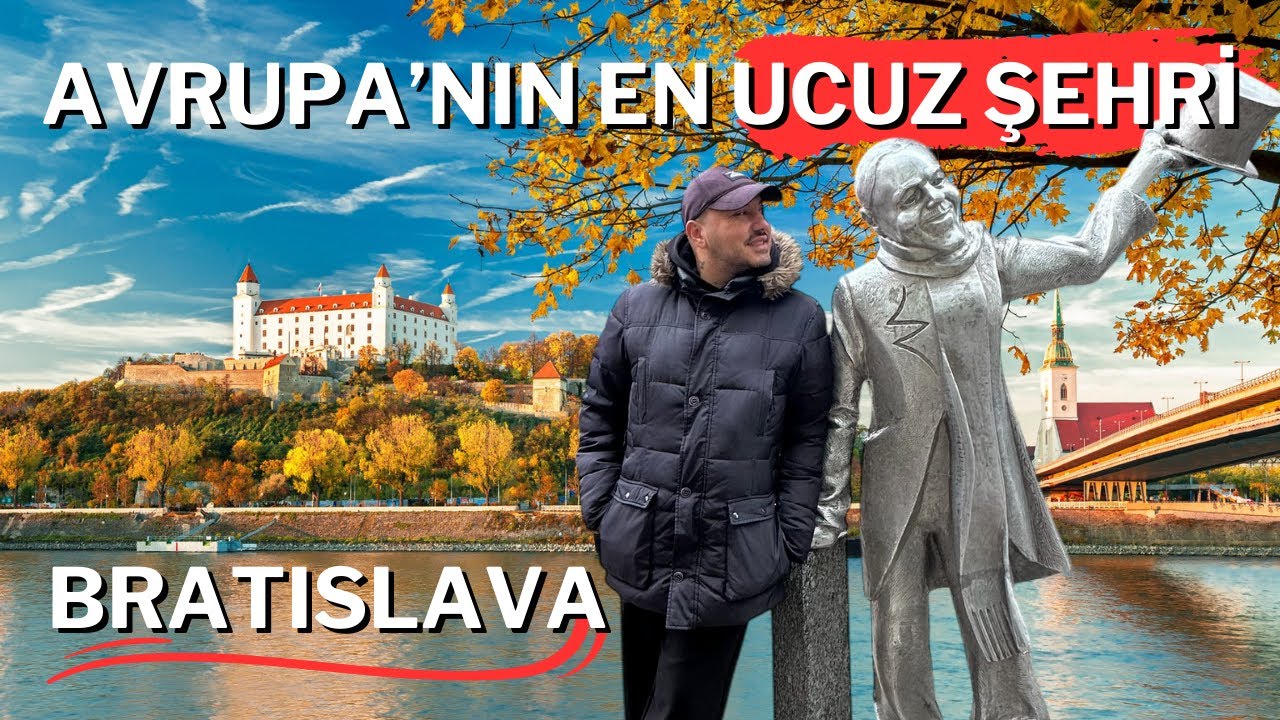 BRATİSLAVA - SLOVAKYA
