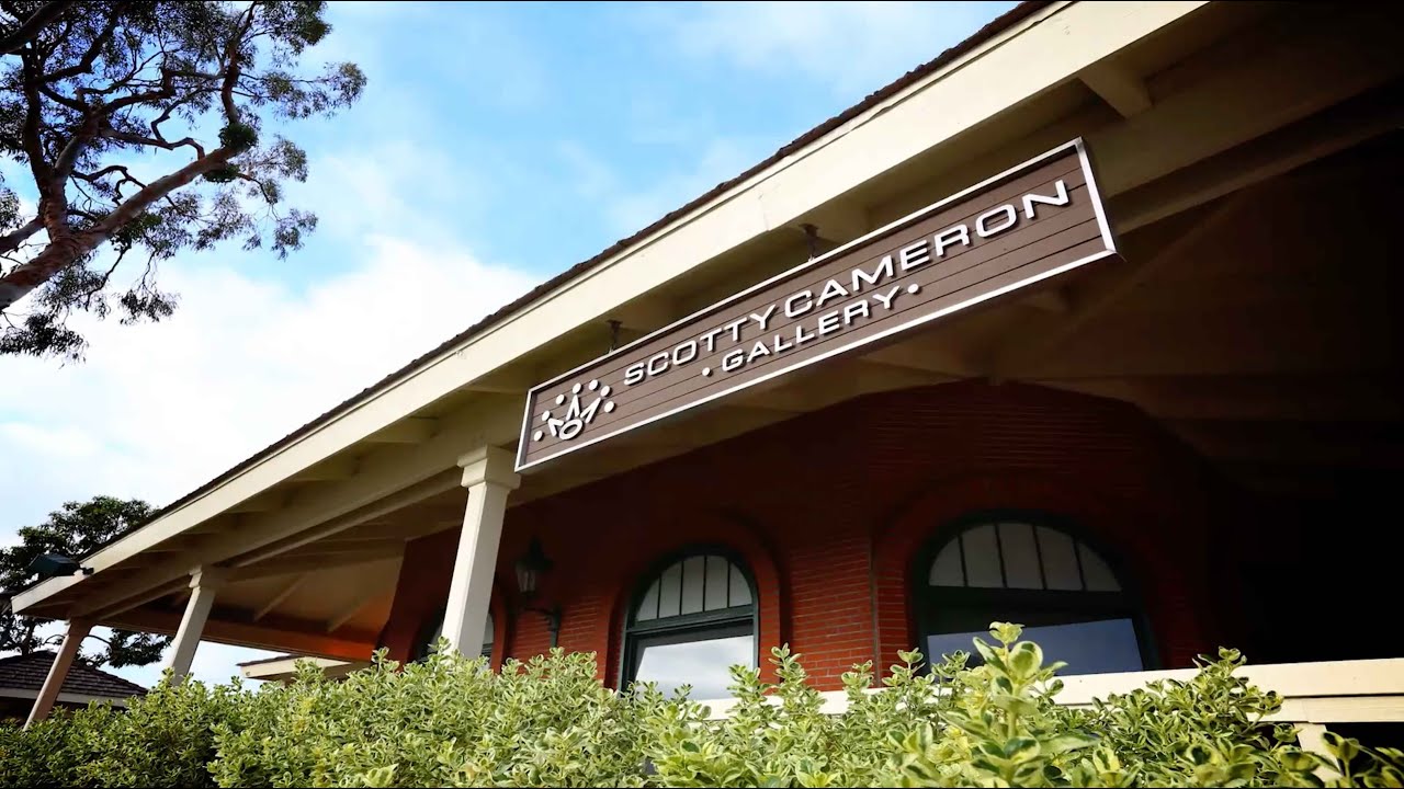 Scotty Cameron   The Gallery