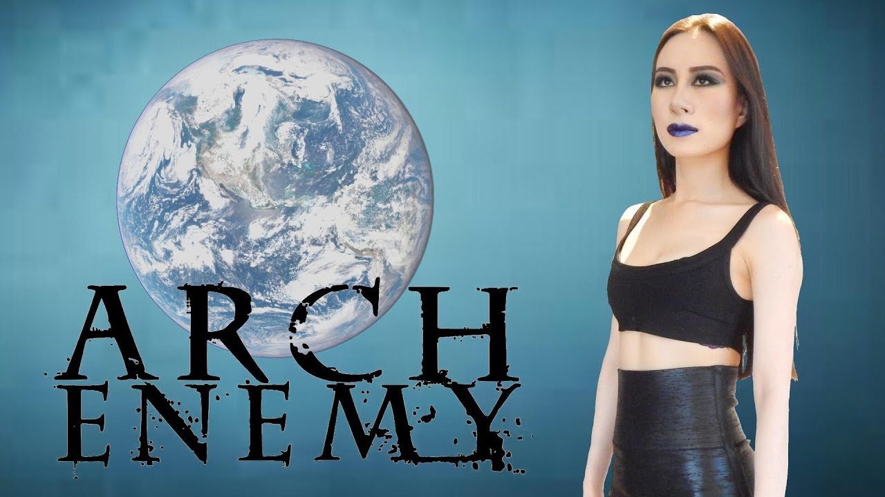 The World Is Yours (Arch Enemy cover)