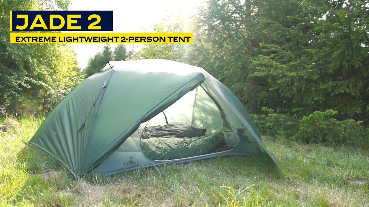 NOMAD® Jade 2 Tent