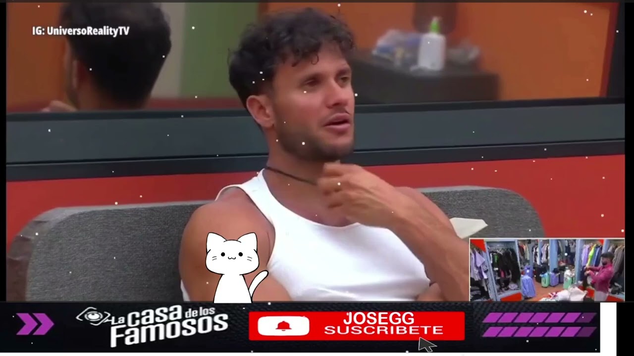 ORIANA TRAICIONA A LAURA G Y LA DEJA SOLA! LA CASA DE LOS FAMOSOS 6 EN VIVO