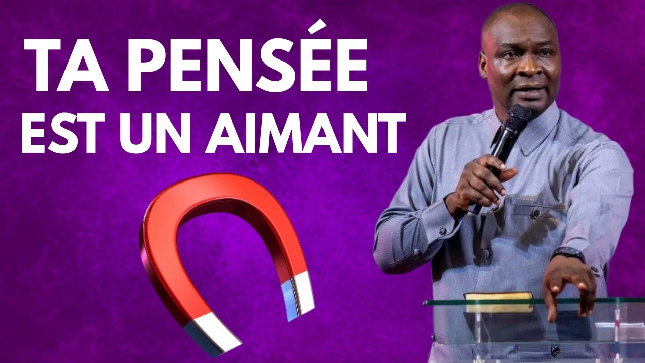 Ta pensée est un aimant. Comment attirer la réussite| JOSHUA SELMAN 