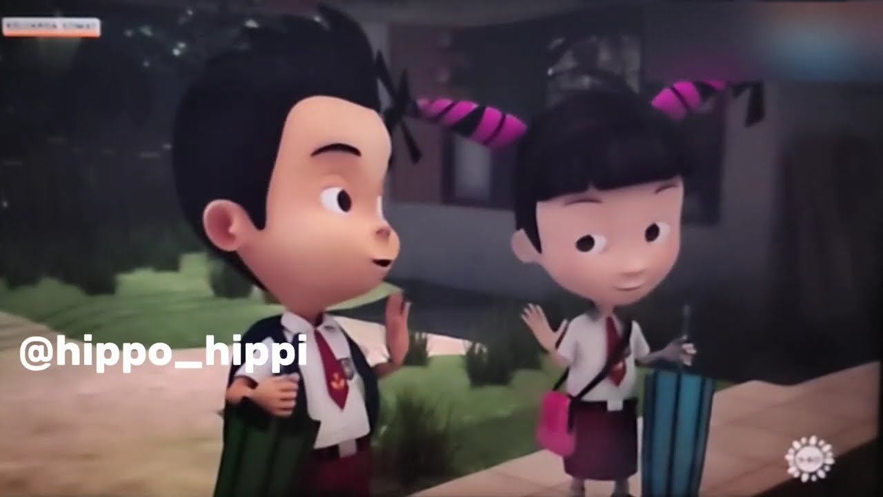 Keluarga Somat - Ojek Payung (Part 2)