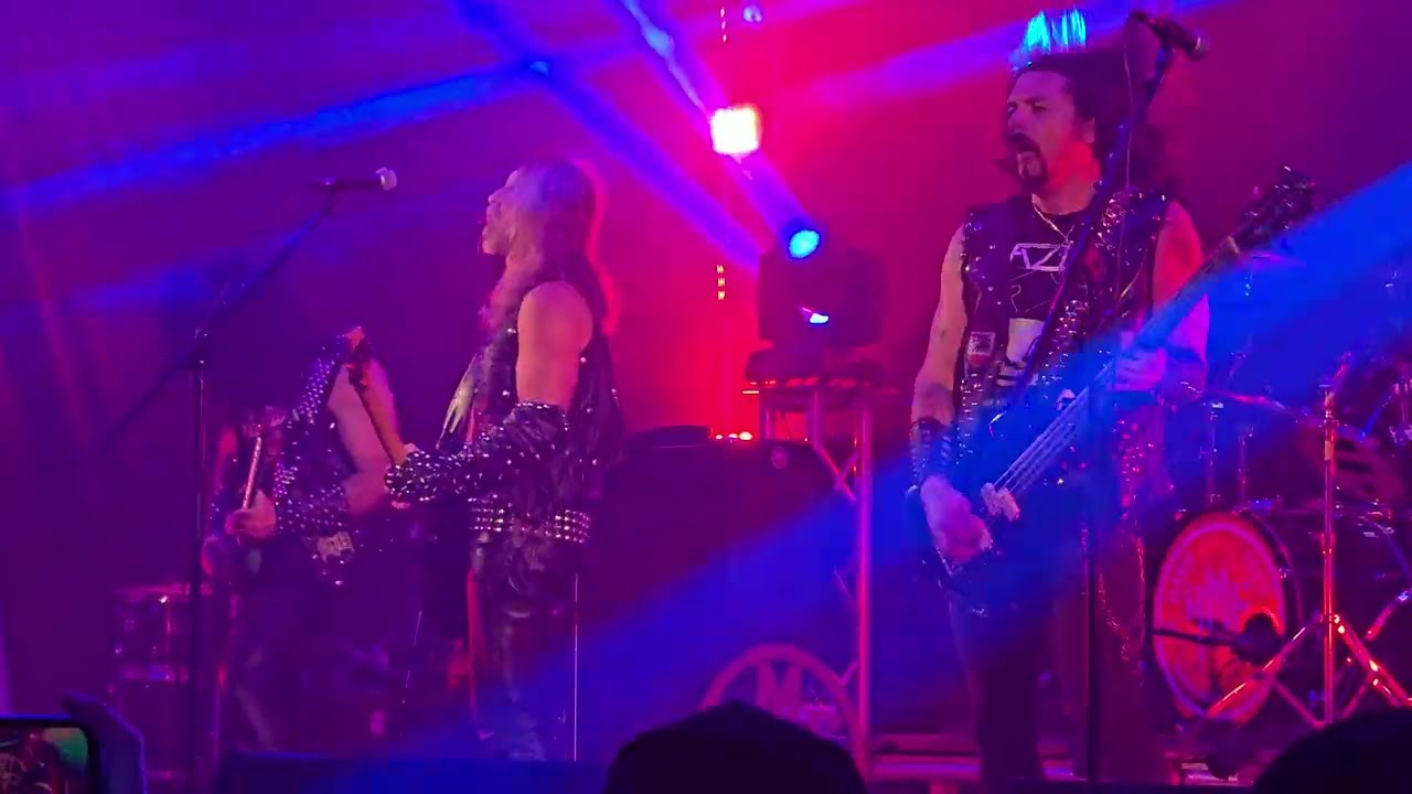 Deströyer 666 - A Breed Apart Live HardMetalFest Mangualde, Portugal (10-01-2026)