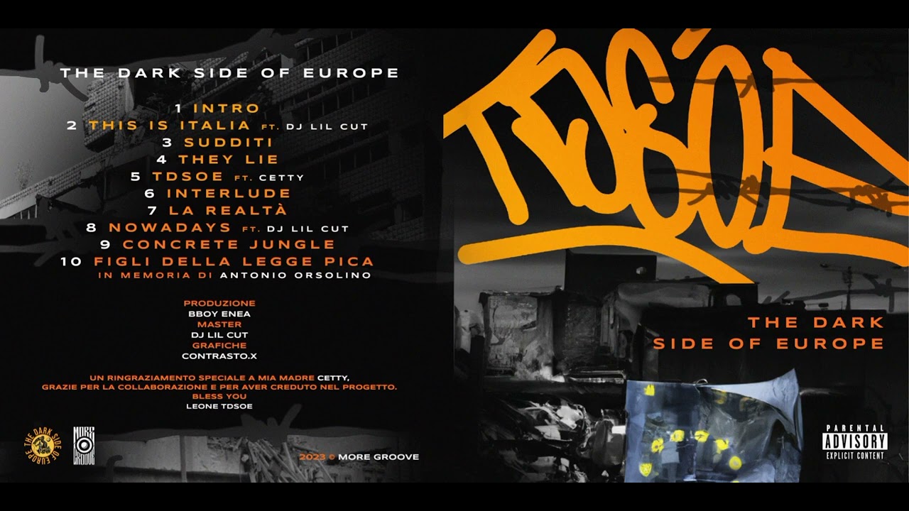 TDSOE / THIS IS ITALIA ft. Dj Lil Cut #beats #hiphop #rap #beats #hiphop #rap