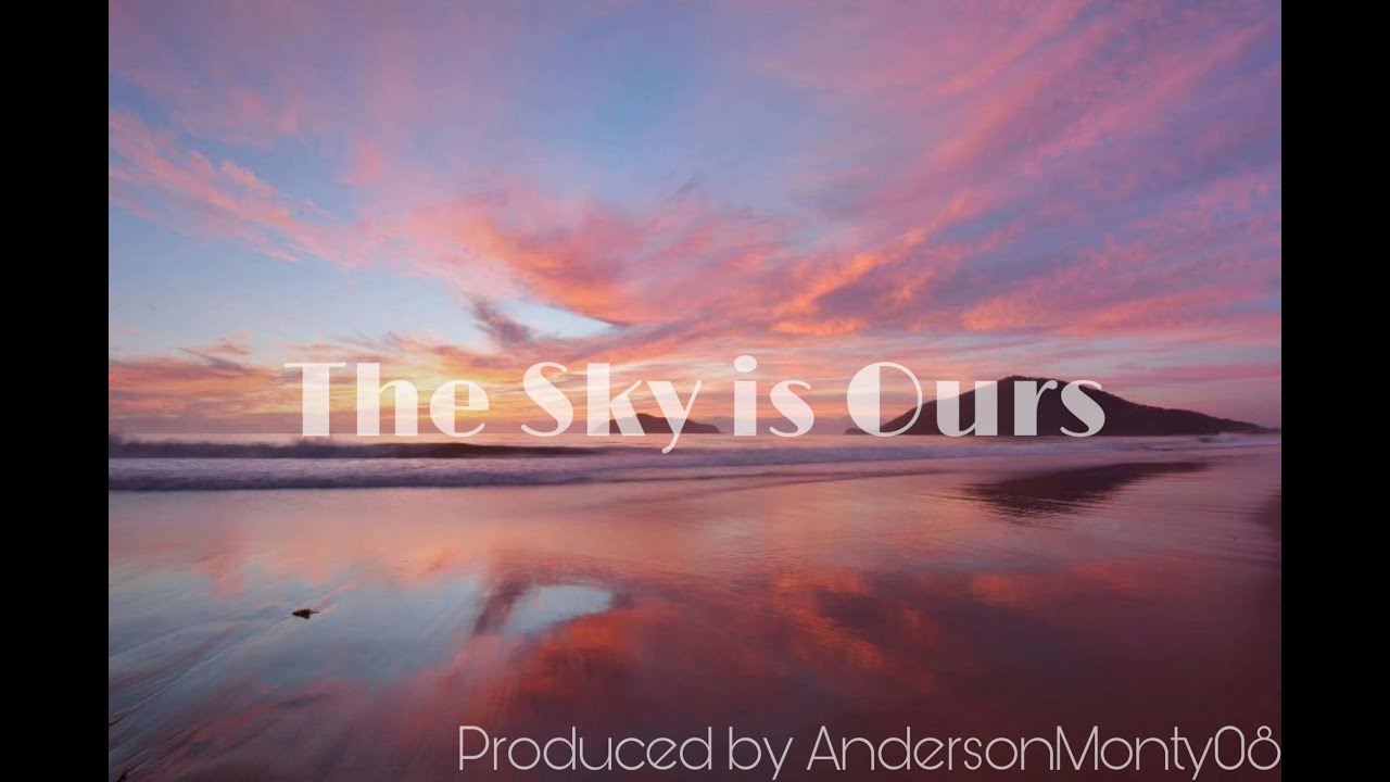 Dâm-Funk-The Sky is Ours-Instrumental-Remake by AndersonMonty08
