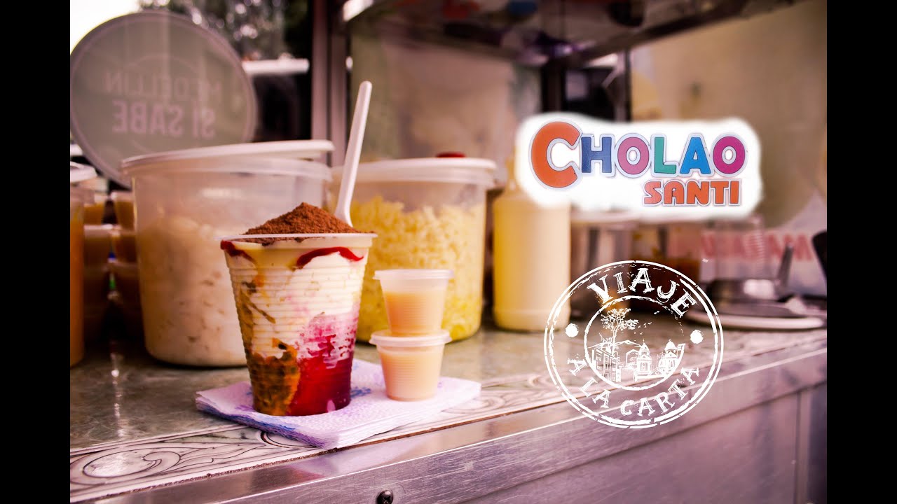 Cholao Santi - Medellín