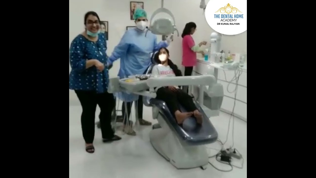 The Dental Home Academy for Hands on Dental Courses | The Dental Home Academy | Dr Kunal Rajyan