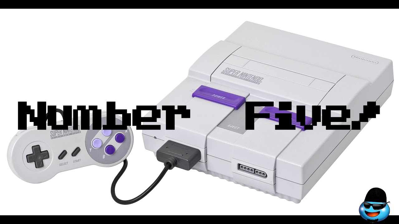 Dukey's Top 10 Super Nintendo Games