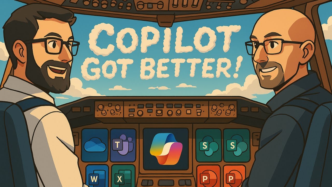 What's New in Microsoft 365 Copilot