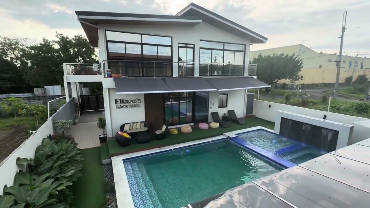 ELIANA&rsquo;S BACKYARD PRIVATE RESORT 