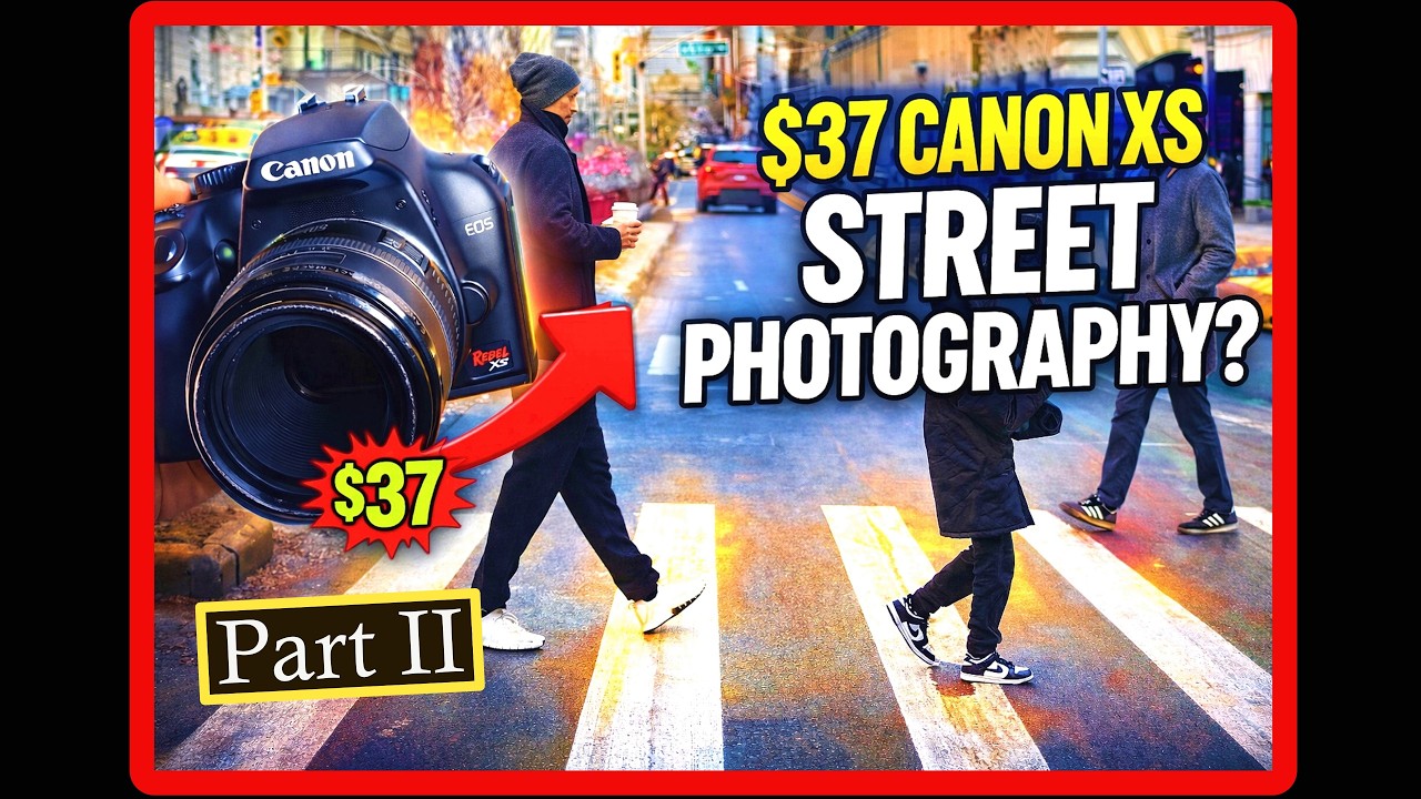 CANON EOS Rebel XS Camera Review 50mm f2.5 EF Compact Macro Lens Street Photography 615 1000D Kiss F