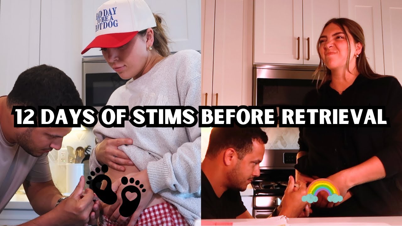 STARTING STIMS | IVF after 4 years of infertility