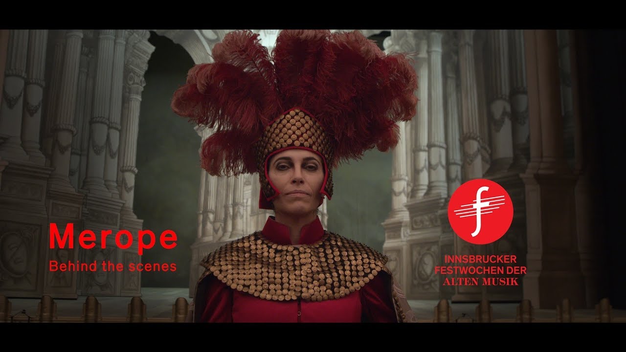 Merope - Opera by Riccardo Broschi