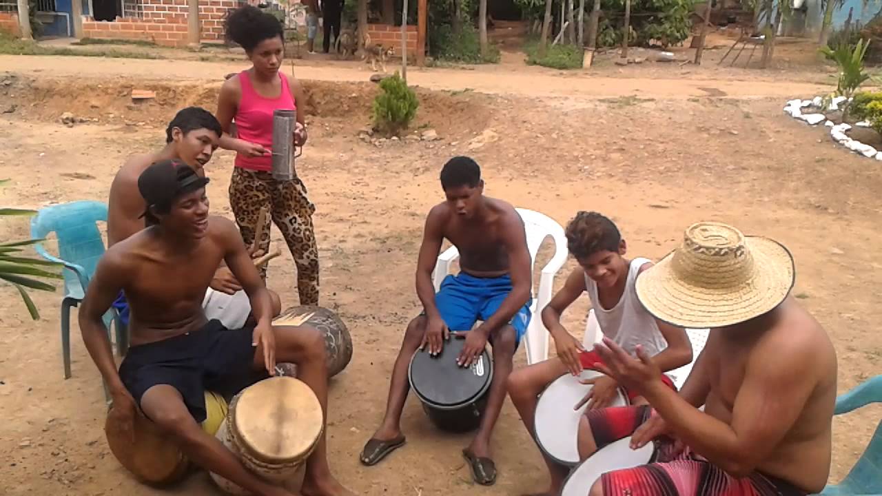 Los muchachos de puerto cabello le ponen de Corazo