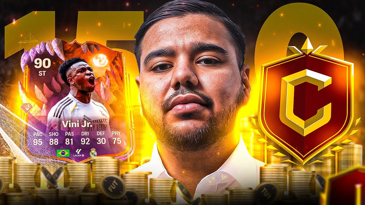 FUT Champions en jouant le mardi à 6h du matin ( c’est l’enfer )