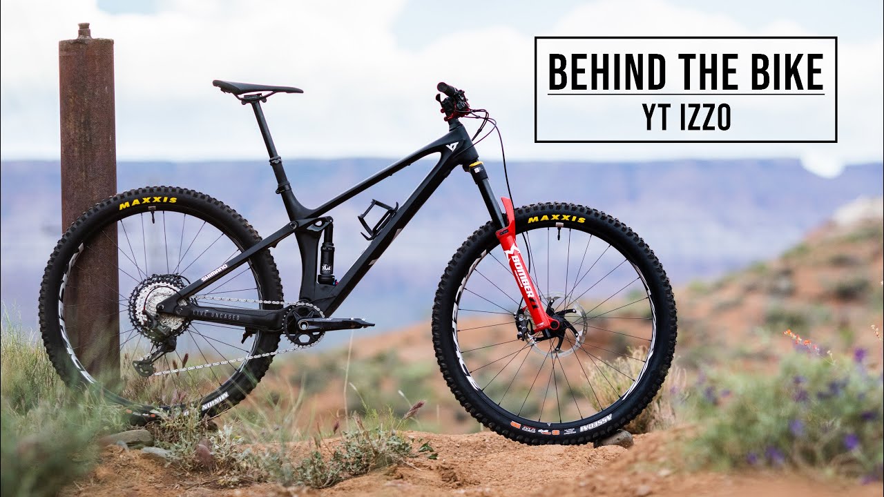 YT Industries Izzo Bike Check - Optimizing Small Travel for Big Performance