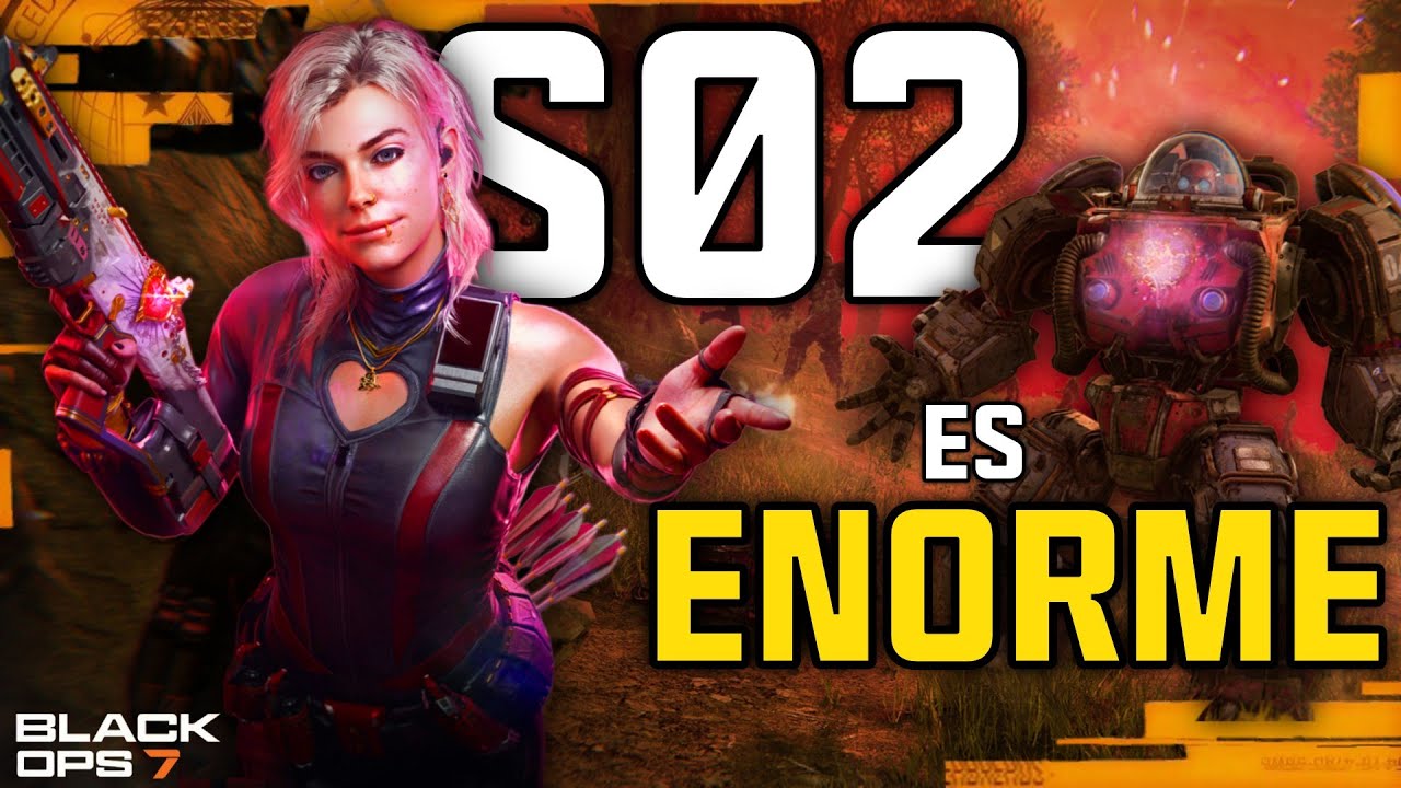 DLC2: Paradox Junction ☢️ Viajes en el tiempo?, Endgame y S2 / BO7 Zombies / @La Secta Apothicon 🐙 CoD Zombies