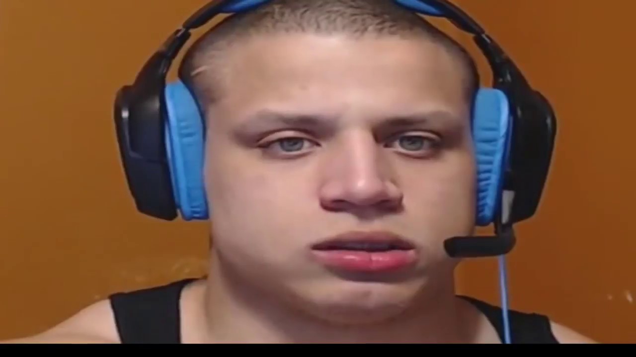 Tyler1 Watches Funny Video And Talks To Chat [VOD: April 09, 2017]