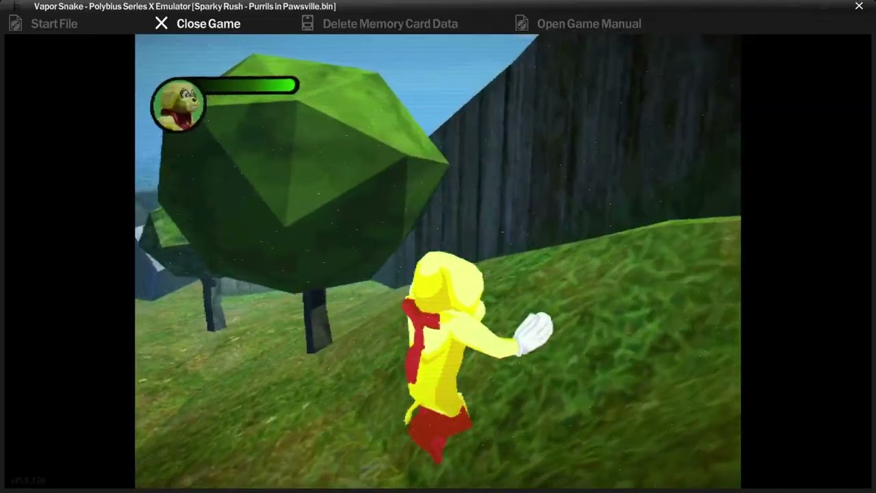 Sparky Rush Purrils in Pawsville! [Pre-Alpha | Gameplay (PC Videogame)