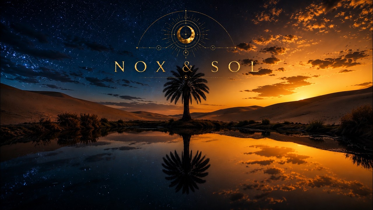 Nox & Sol | Light & Soul &mdash; Afro House Mix ☀️ 2 Hours &middot; Organic &middot; Melodic &middot; Uplifting