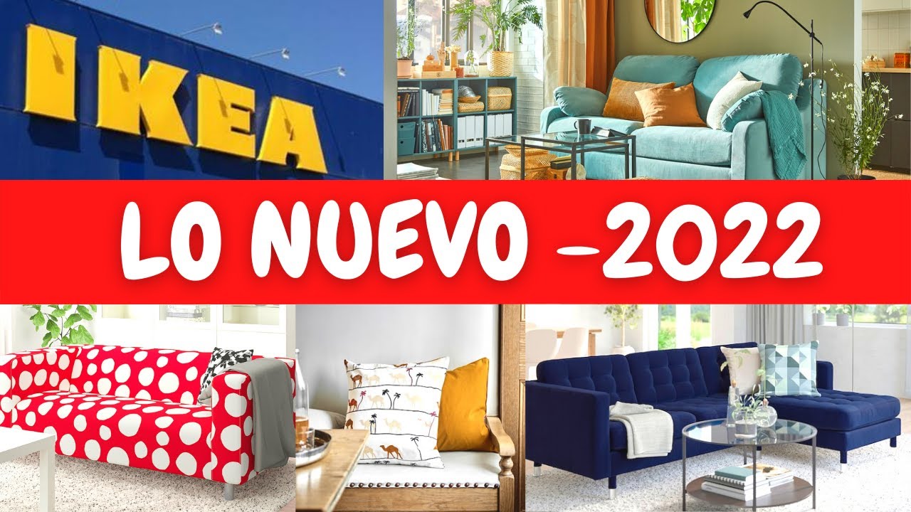 IKEA,NOVEDADES,SOFAS,SOFAS CAMA,COJINES,IDEAS,TENDENCIAS,MUEBLES,TENDENCIA,HOMEINVIERNO