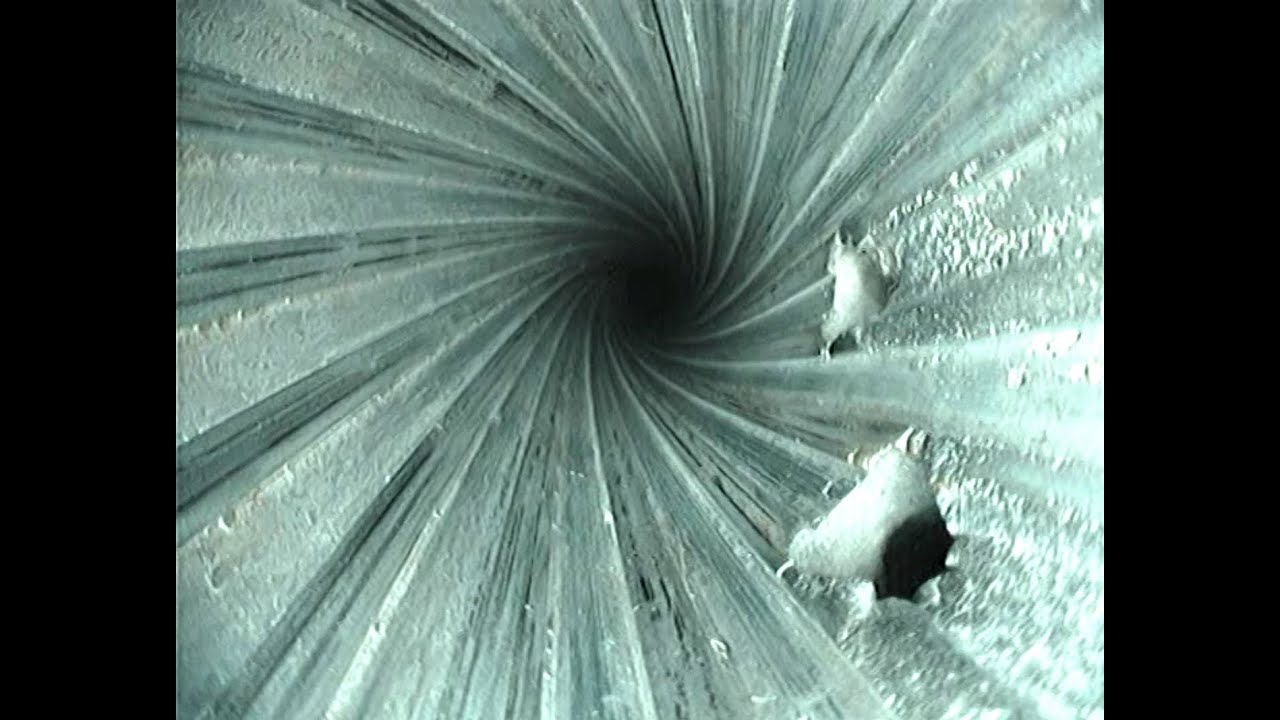 A Look Into the Gun Barrel
