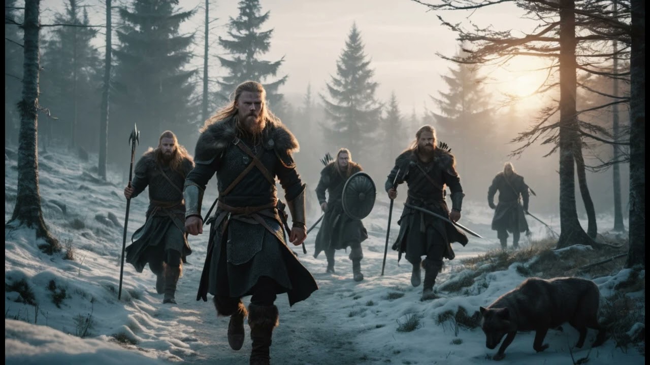 ULFHEDNAR   The Wolf Path