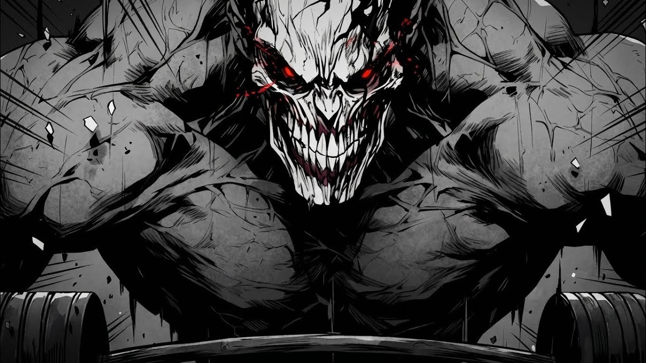 GOD KILLER 💀 Brutal Heavy Metal Workout Mix 💀 Aggressive Music To Boost Your Energy ft. Beast Metal