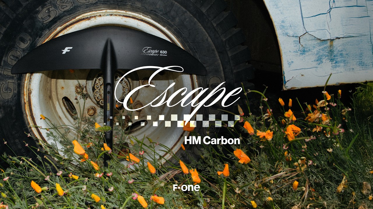 F-ONE | ESCAPE