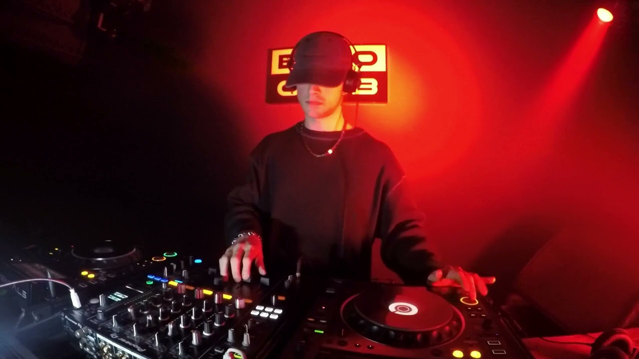 Tobias Mazza - 16 de agosto | PRIMER ALL NIGHT LONG DE BAJO CLUB 🧨