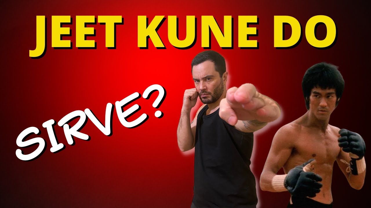 JKD Jeet Kune Do FUNCIONA?
